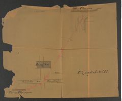 k.k. naturhistorisches Hofmuseum, Intendanzakten 1876-1884 (Hochstetter), Aktenzahl Z.51.A.a/1878, Seite 1